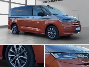 VW T7 Multivan Lang LÜ eHybrid Energetic HUD ACC