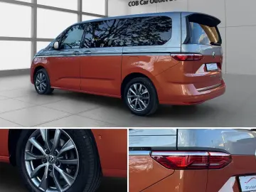 VW T7 Multivan Lang LÜ eHybrid Energetic HUD ACC