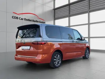 VW T7 Multivan Lang LÜ eHybrid Energetic HUD ACC