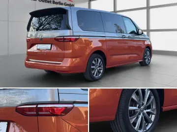 VW T7 Multivan Lang LÜ eHybrid Energetic HUD ACC