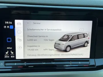 VW T7 Multivan Lang LÜ eHybrid Energetic HUD ACC