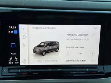 VW T7 Multivan Lang LÜ eHybrid Energetic HUD ACC