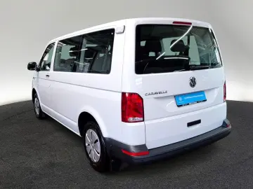 VW T6.1 Caravelle Trendline 2.0 TDI 9-SITZER PDC