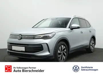VW Tiguan 1.5 eTSI DSG Life AHK NAVI DESIGN-PAKET