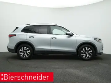 VW Tiguan 1.5 eTSI DSG Life AHK NAVI DESIGN-PAKET
