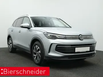 VW Tiguan 1.5 eTSI DSG Life AHK NAVI DESIGN-PAKET