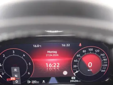 VW Golf GTD 2.0TDI DSG 290-ohne Anzahlung Pano H&K