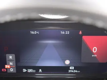 VW Golf GTD 2.0TDI DSG 290-ohne Anzahlung Pano H&K