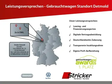 VW Golf GTD 2.0TDI DSG 290-ohne Anzahlung Pano H&K