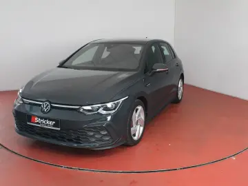 VW Golf GTD 2.0TDI DSG 290-ohne Anzahlung Pano H&K