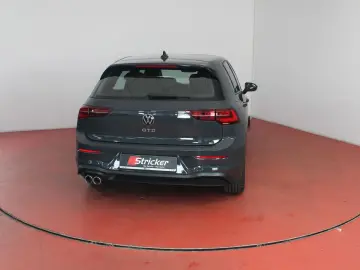 VW Golf GTD 2.0TDI DSG 290-ohne Anzahlung Pano H&K