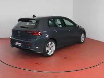 VW Golf GTD 2.0TDI DSG 290-ohne Anzahlung Pano H&K