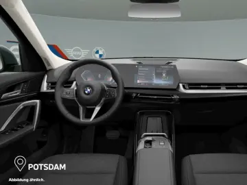 BMW X1 sDrive18i RFK HIFI LED SHZ WIRELESS CHARGING