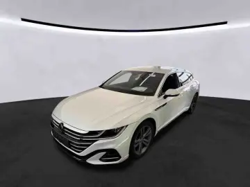 VW Arteon Shooting Brake 2.0 TDI R-Line Matrix AHK