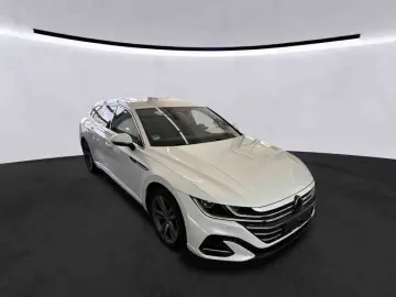 VW Arteon Shooting Brake 2.0 TDI R-Line Matrix AHK