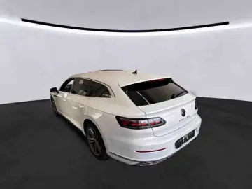 VW Arteon Shooting Brake 2.0 TDI R-Line Matrix AHK