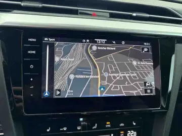VW Arteon Shooting Brake 2.0 TDI R-Line Matrix AHK