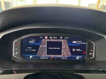 VW Arteon Shooting Brake 2.0 TDI R-Line Matrix AHK