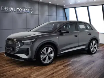 AUDI Q4 e-tron 50 quattro Navi Komfortpaket-Plus