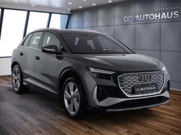 AUDI Q4 e-tron 50 quattro Navi Komfortpaket-Plus