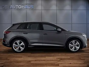 AUDI Q4 e-tron 50 quattro Navi Komfortpaket-Plus