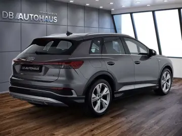 AUDI Q4 e-tron 50 quattro Navi Komfortpaket-Plus