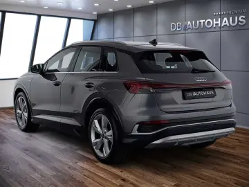 AUDI Q4 e-tron 50 quattro Navi Komfortpaket-Plus