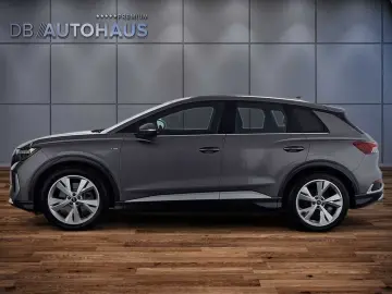 AUDI Q4 e-tron 50 quattro Navi Komfortpaket-Plus