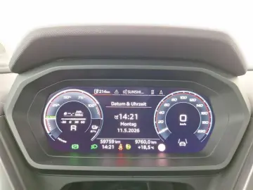 AUDI Q4 e-tron 50 quattro Navi Komfortpaket-Plus