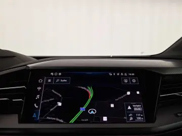 AUDI Q4 e-tron 50 quattro Navi Komfortpaket-Plus