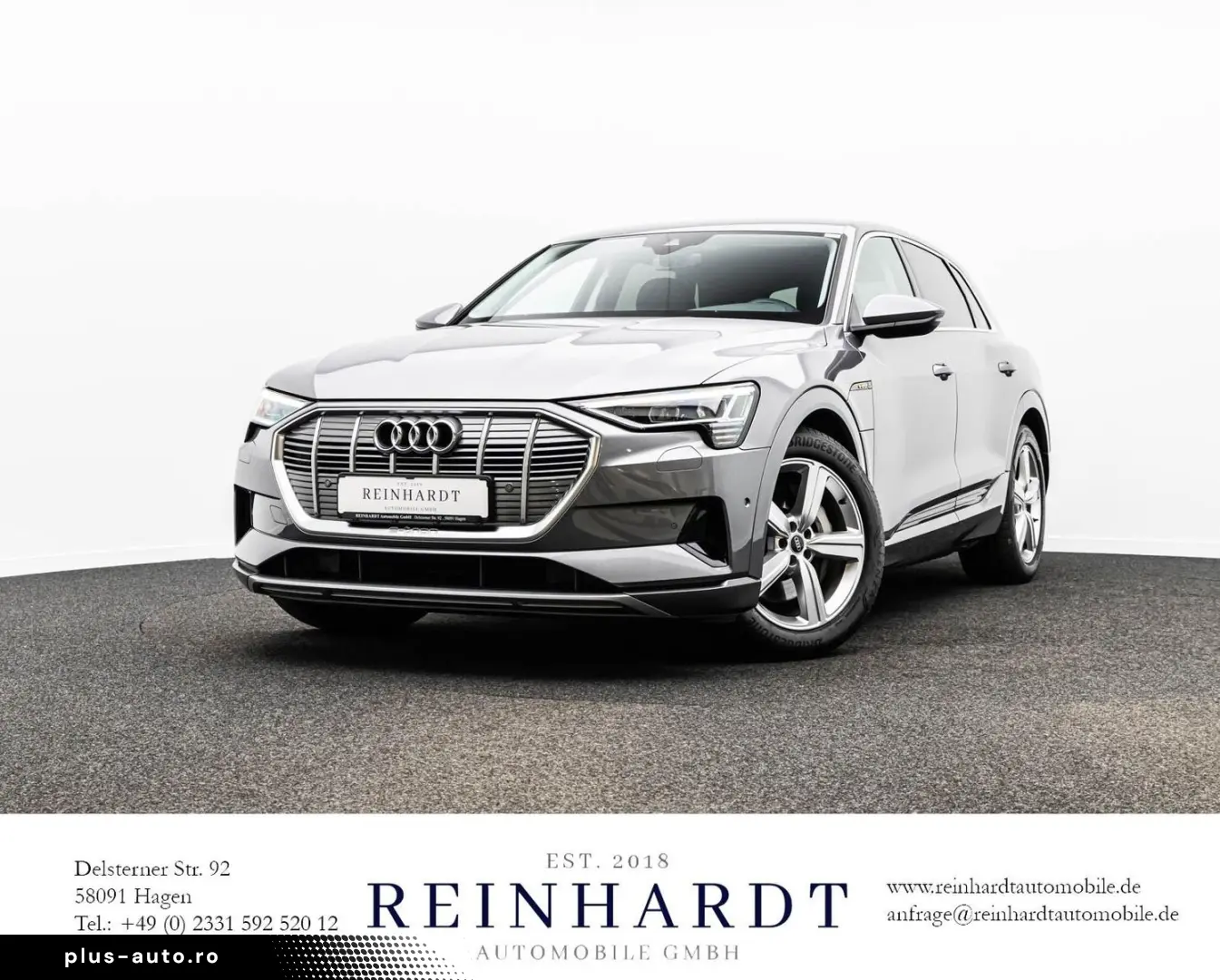 AUDI e-tron 2022