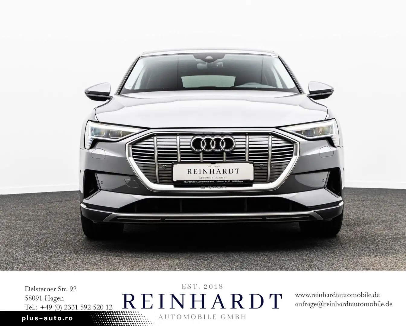 AUDI e-tron 2022 — imagine 6