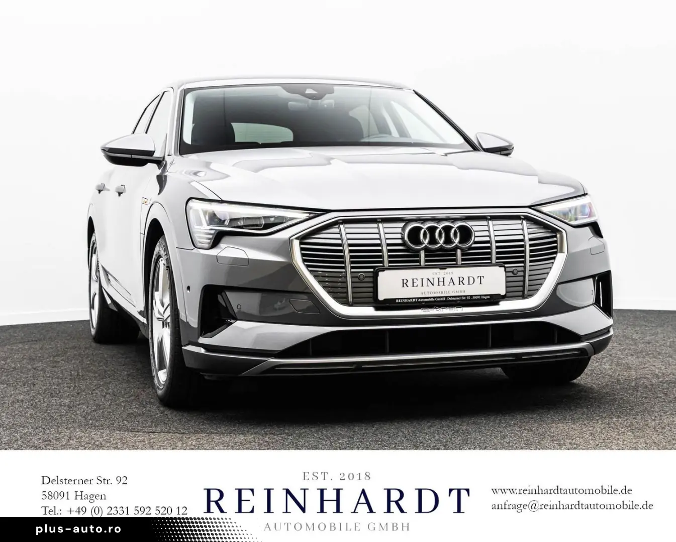 AUDI e-tron 2022 — imagine 7