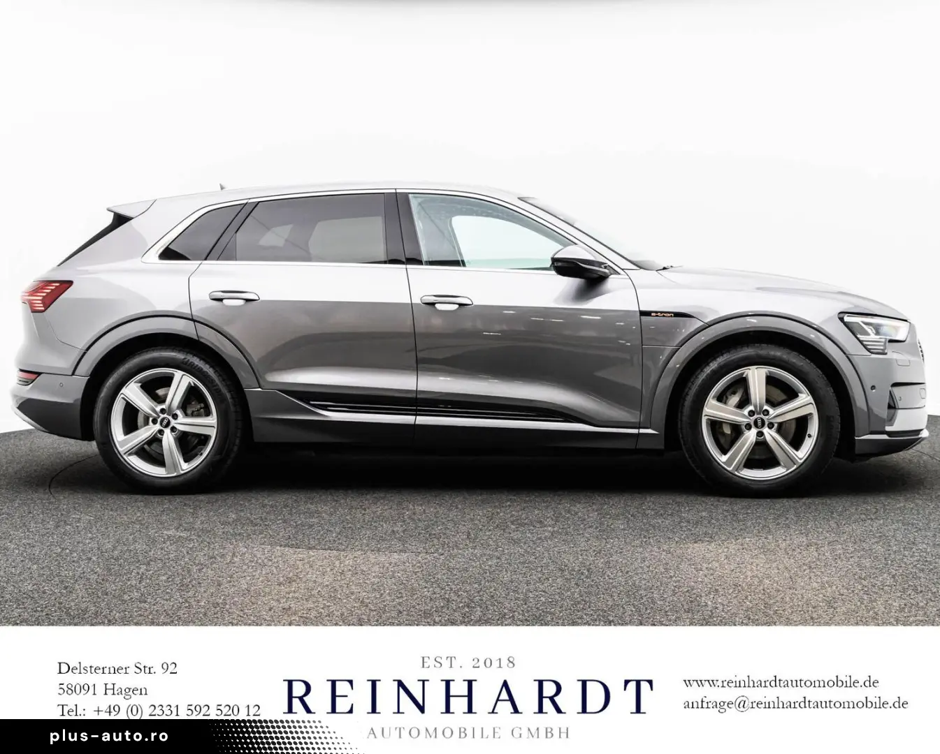 AUDI e-tron 2022 — imagine 8