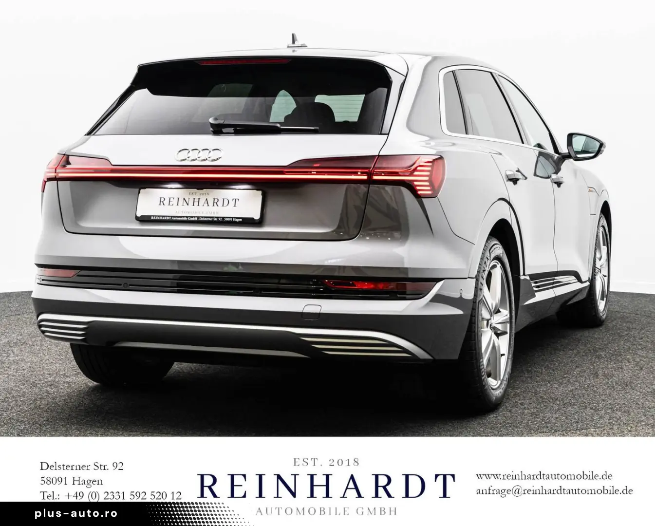 AUDI e-tron 2022 — imagine 9