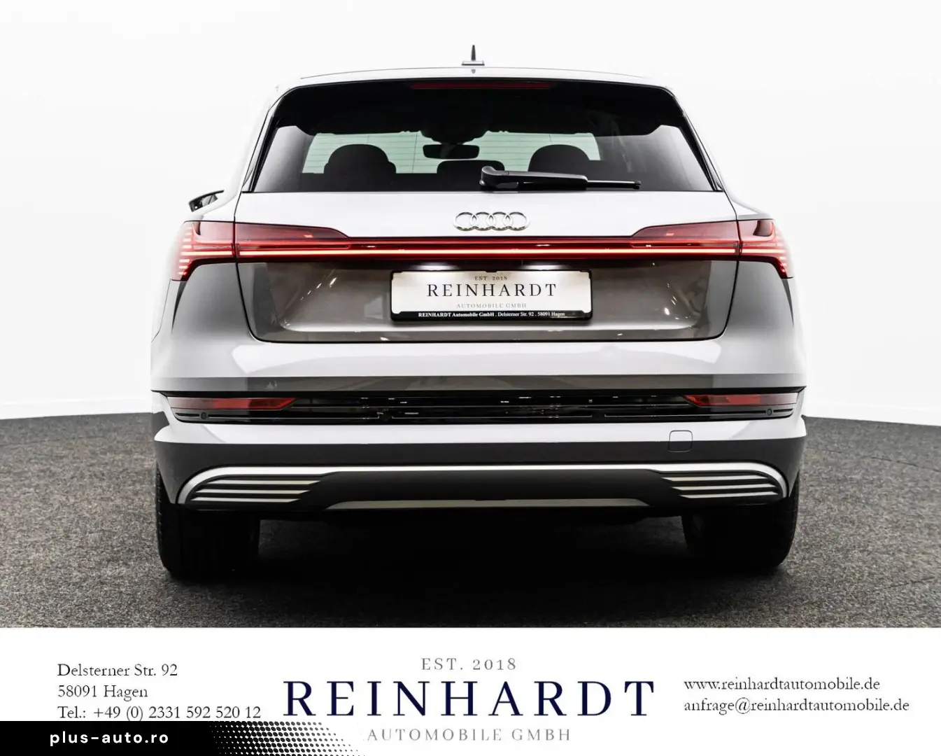 AUDI e-tron 2022 — imagine 10