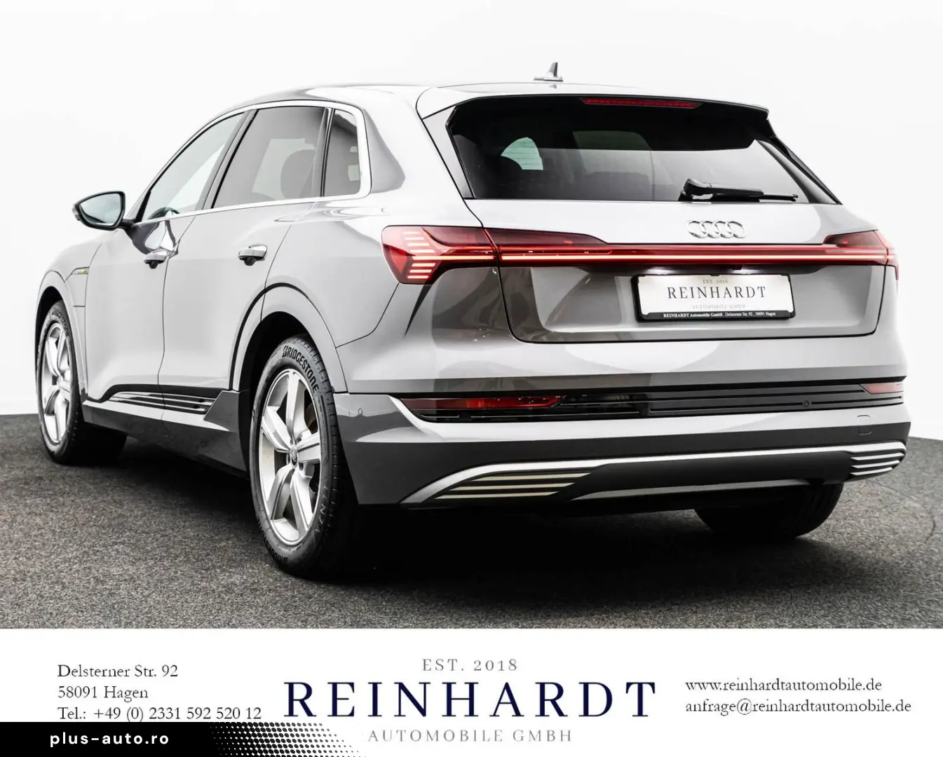 AUDI e-tron 2022 — imagine 11