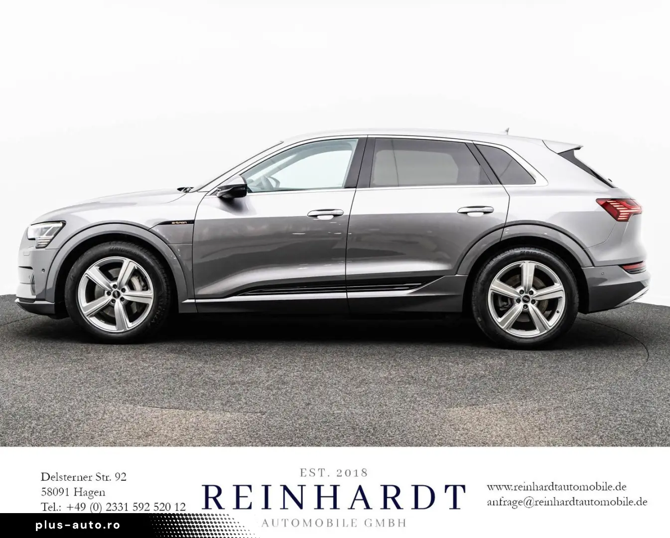 AUDI e-tron 2022 — imagine 12
