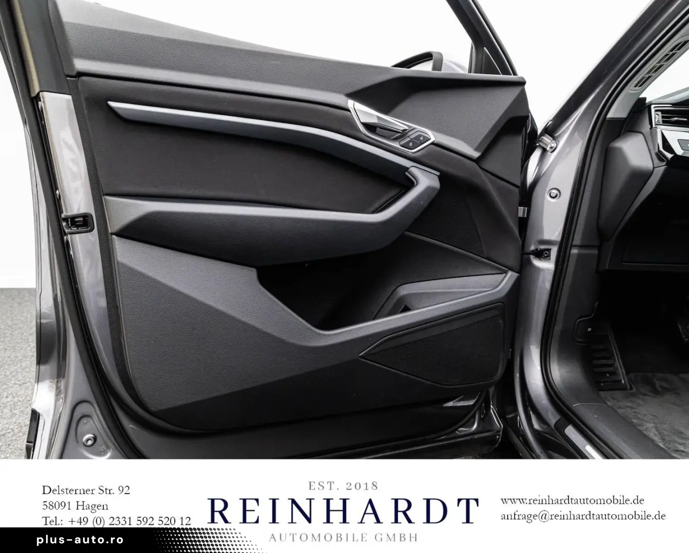 AUDI e-tron 2022 — imagine 14