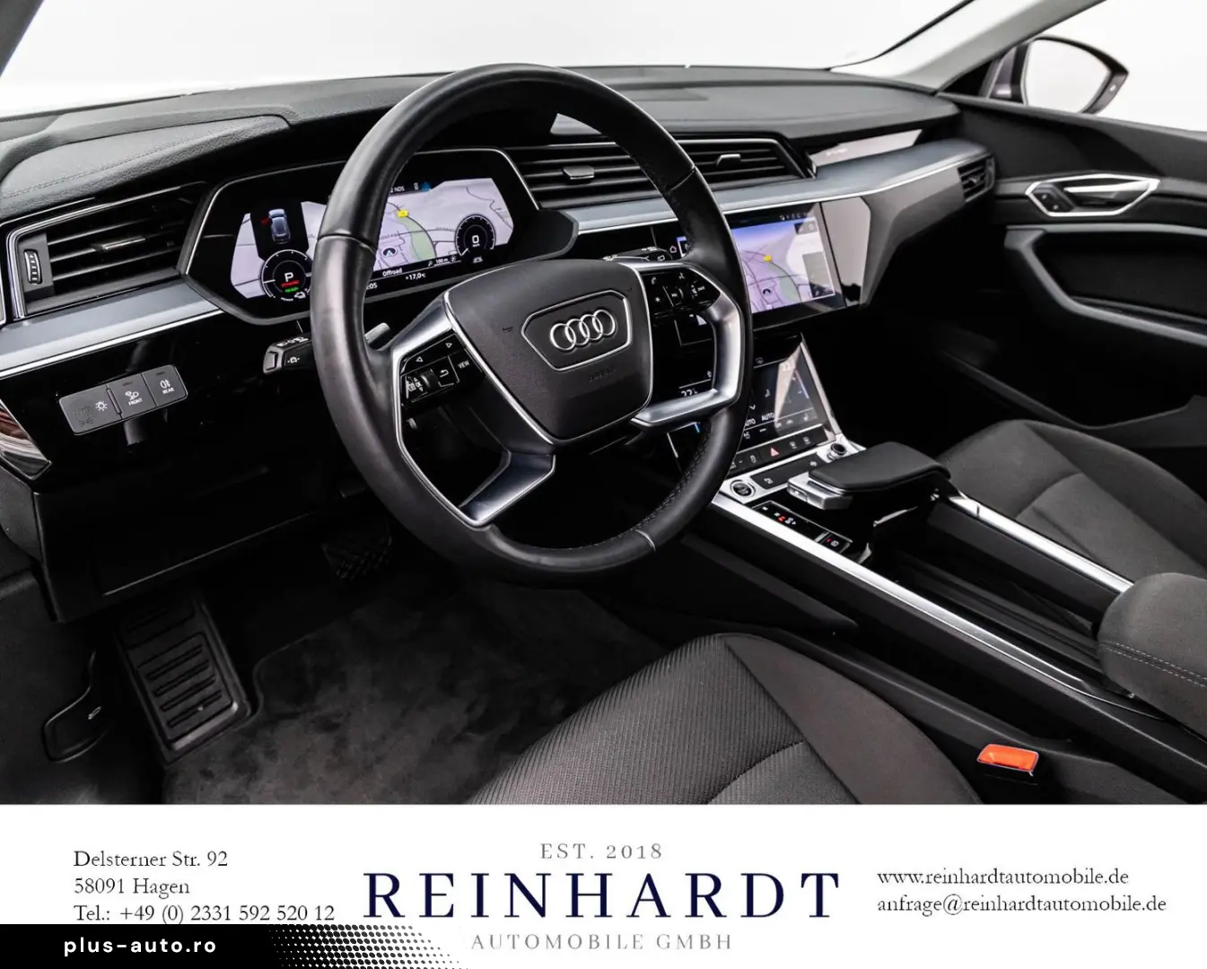 AUDI e-tron 2022 — imagine 16