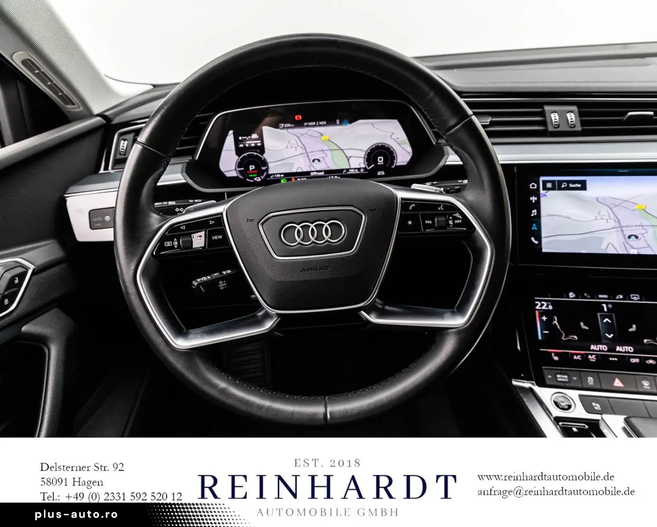 AUDI e-tron 2022 — imagine 23