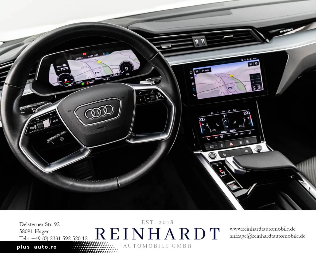 AUDI e-tron 2022 — imagine 30