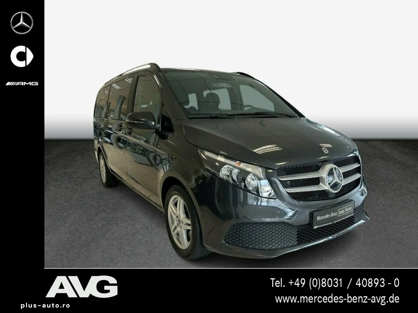 MERCEDES-BENZ V-Class 2022 — imagine 2