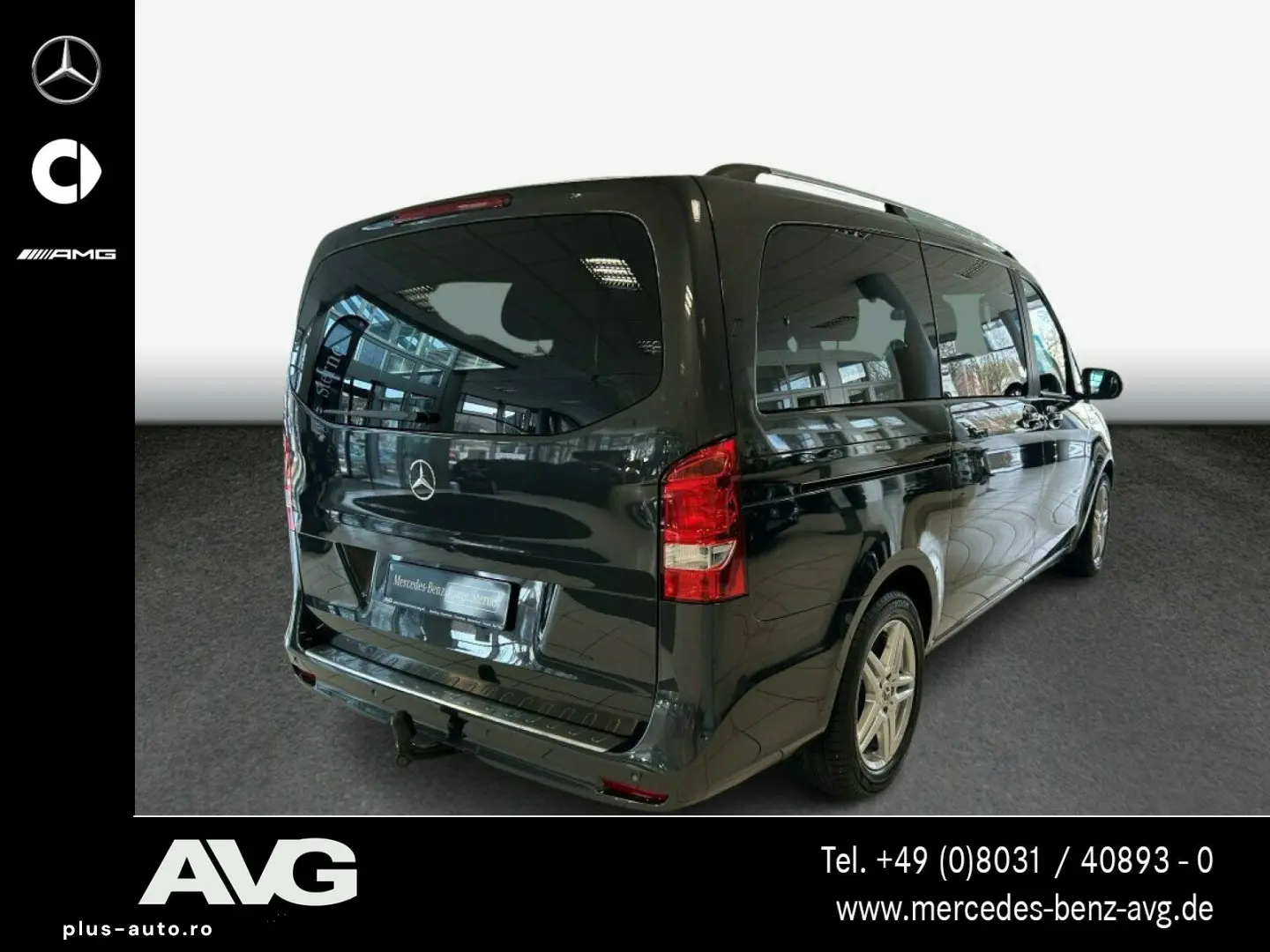 MERCEDES-BENZ V-Class 2022 — imagine 3