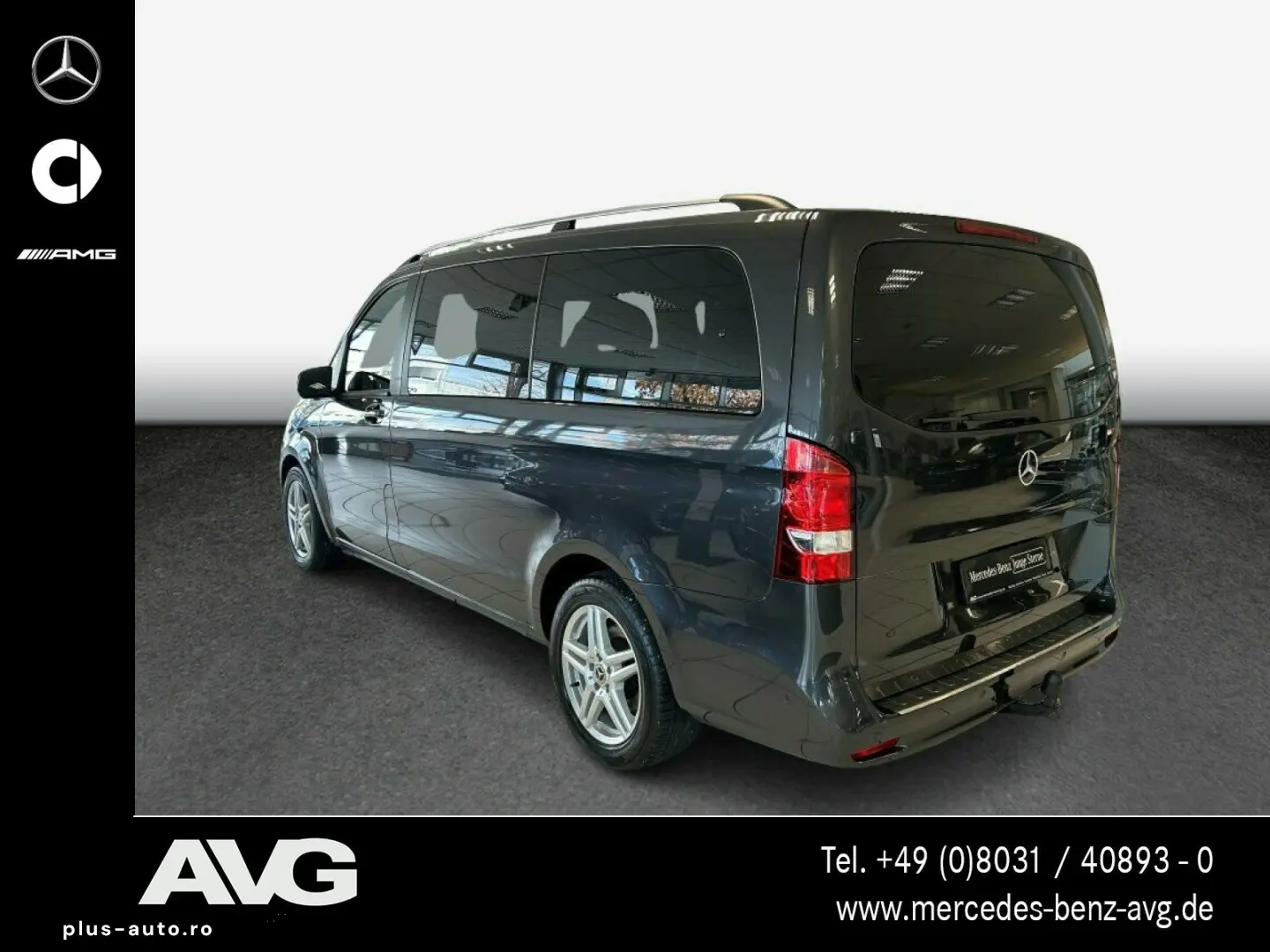MERCEDES-BENZ V-Class 2022 — imagine 4