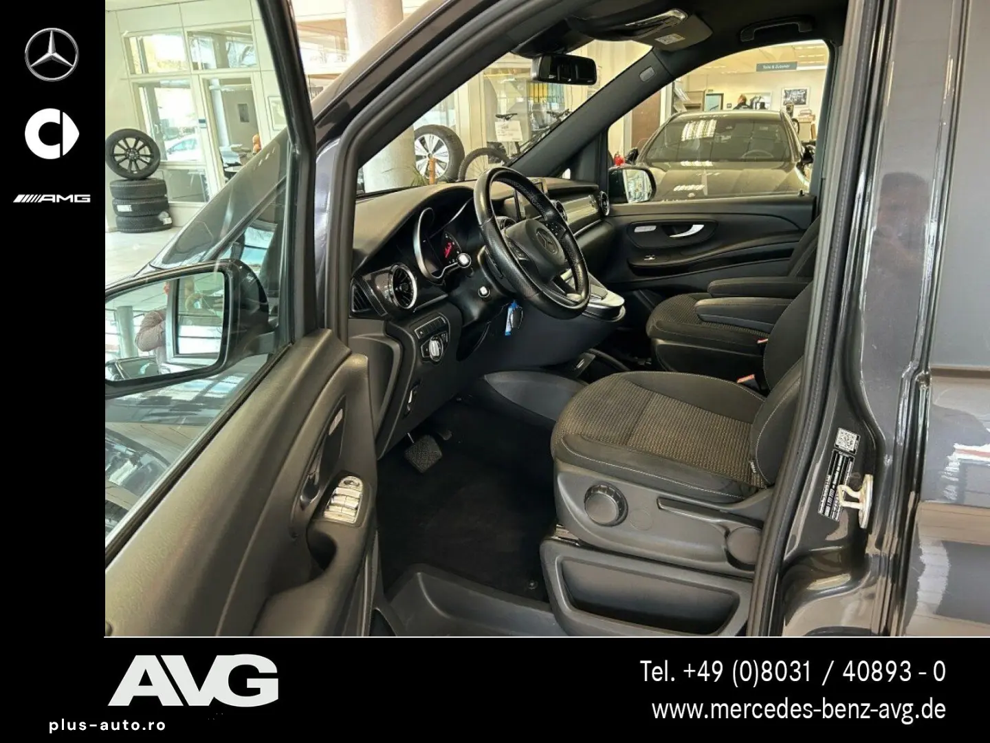 MERCEDES-BENZ V-Class 2022 — imagine 5