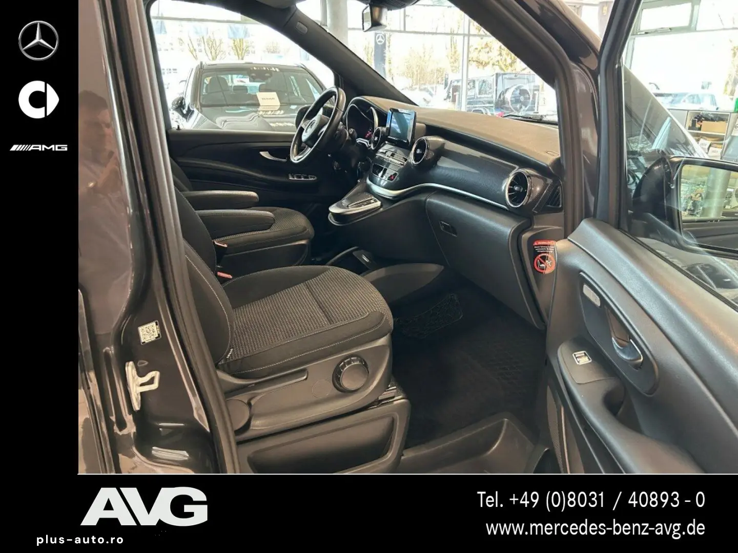 MERCEDES-BENZ V-Class 2022 — imagine 6