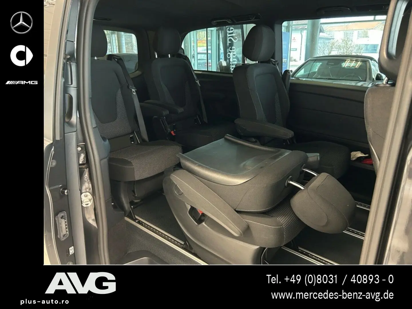 MERCEDES-BENZ V-Class 2022 — imagine 7