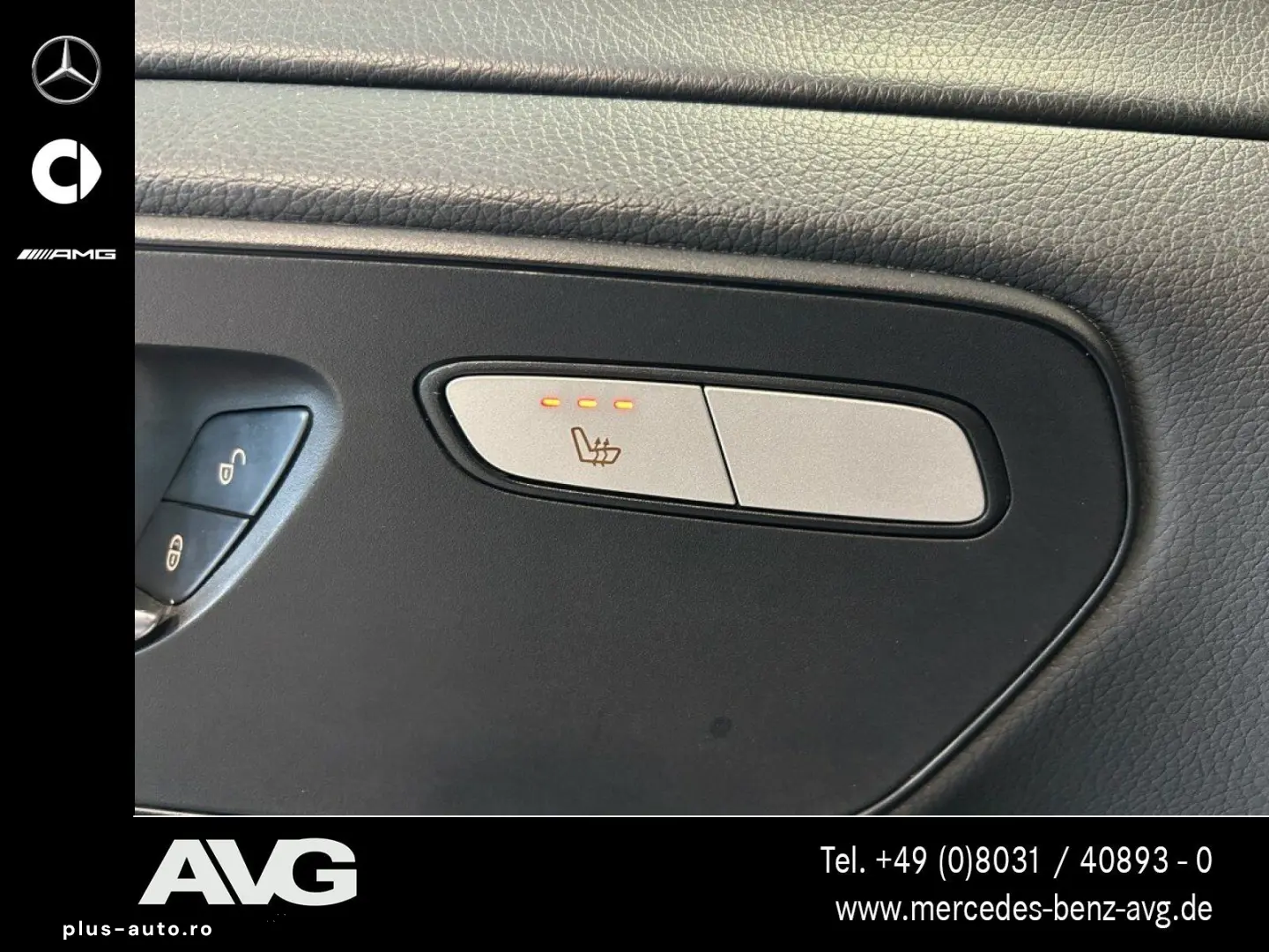 MERCEDES-BENZ V-Class 2022 — imagine 9