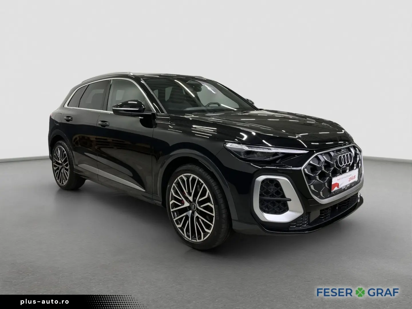 AUDI SQ5 TFSI Pano HUD B&O AIR Matrix 360